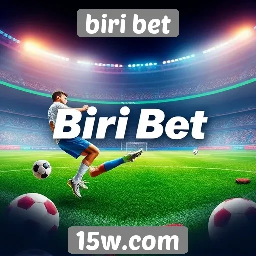 Mercado de apostas no Brasil e Biri Bet