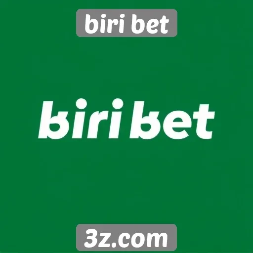 Comparativo entre Biri Bet e concorrentes do setor