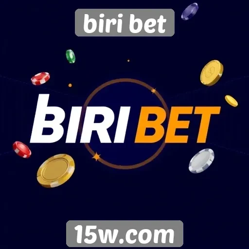 Biri Bet se destaca pela diversidade de jogos disponíveis