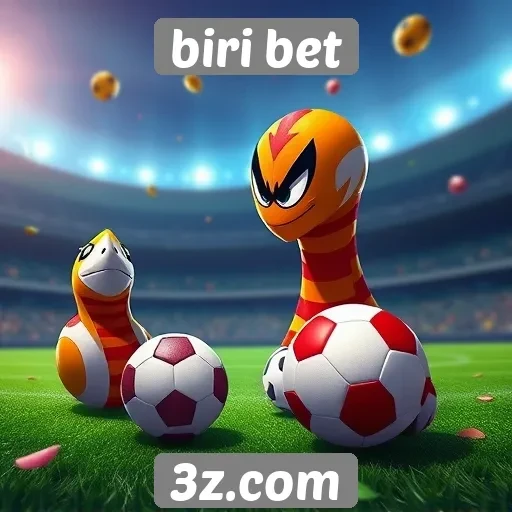 Análise das funcionalidades do site de jogos Biri Bet