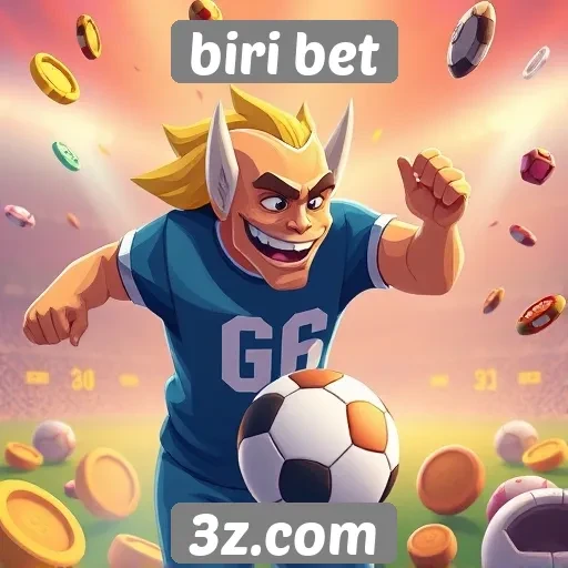 Popularidade dos jogos oferecidos pelo Biri Bet