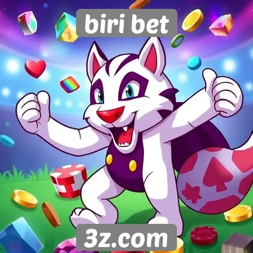 Biri Bet oferece ampla gama de jogos online