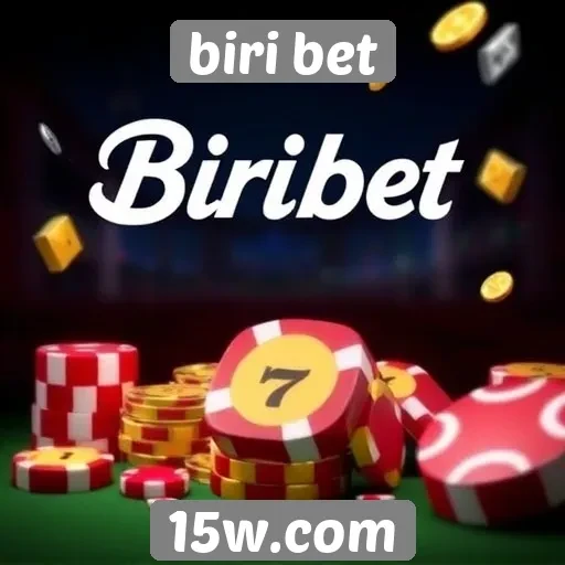 Biri Bet amplia oferta de jogos de cassino online