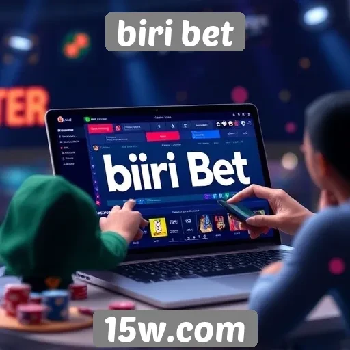 Biri Bet analisa tendências de apostas online