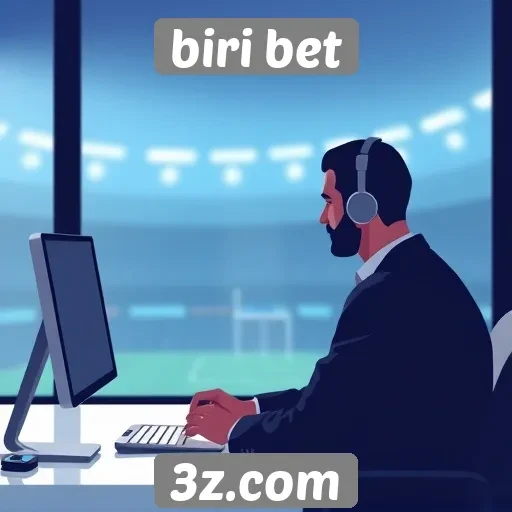 Atendimento ao cliente na Biri Bet