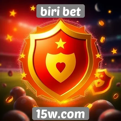 A segurança das transações financeiras na Biri Bet