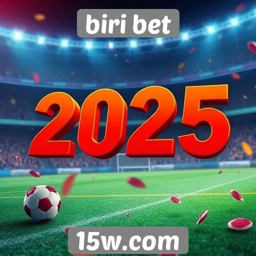 Futuro do setor de jogos com a Biri Bet em 2025
