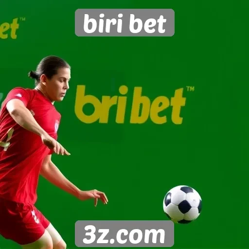 Opções de apostas ao vivo no Biri Bet