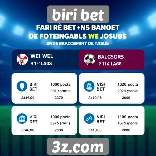 Ofertas promocionais atraem novos jogadores na Biri Bet