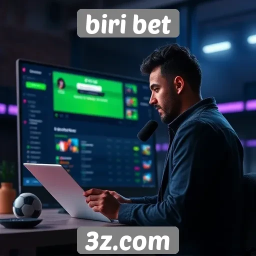 experiência do usuário no site de apostas biri bet